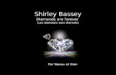 Shirley Bassey Diamonds are forever  (Les diamants sont éternels)