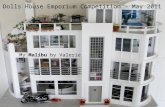 Dolls House Emporium Competition - May 2011
