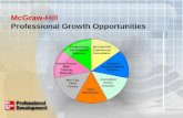 McGraw-Hill  Professional Growth Opportunities