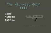 The Mid-west Golf Trip