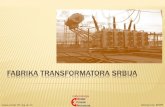 Fabrika transformatora srbija