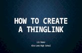 How to Create a  ThingLink
