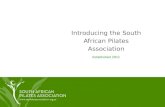 Introducing the South African Pilates Association