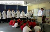 Ask professor Y at  Broadwater  Down Primary with Mr Moody and Yr13 science prefects
