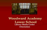 Woodward Academy  Lower School
