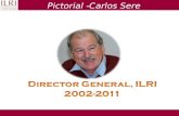 Director General, ILRI  2002-2011