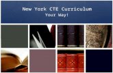 New York CTE Curriculum