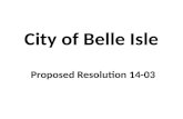City of Belle Isle