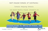 Self-Insured Schools of California SISC - Who We Are