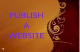 Publish A Website