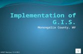 Implementation of G.I.S.