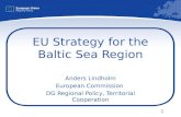 EU Strategy for the Baltic Sea Region