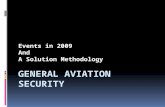 General  Aviation Security