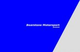 Bearstone Motorsport presents