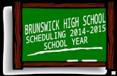 BRUNSWICK HIGH SCHOOL