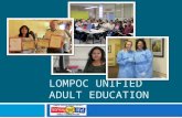 Lompoc Unified Adult Education