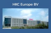 HKC Europe BV