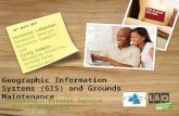 Geographic Information Systems (GIS) and Grounds Maintenance