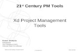 Xd Project Management Tools