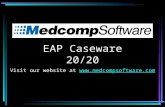 EAP Caseware 20/20