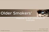 Older Smokers’