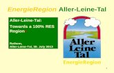 EnergieRegion Aller-Leine-Tal