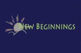Q:    Where did  New Beginnings  come from?