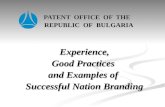 Successful Nation Branding