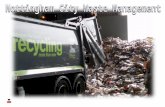 Nottingham City Waste Management