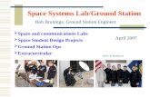 Space Systems Lab/Ground Station