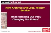 Kent Archives and Local History Service