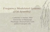 Frequency Modulated Systems (FM Systems)