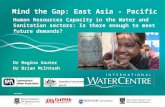 Mind the Gap: East Asia - Pacific