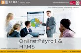 About  Orange Payroll & HRMS