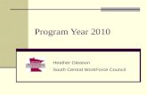 Program Year 2010
