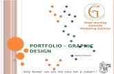 Portfolio – Graphic Design