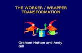 THE WORKER / WRAPPER TRANSFORMATION