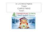 It´s CHRISTMAS Town CHRISTMAS Town