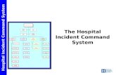 The Hospital Incident Command System