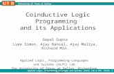 Coinductive Logic Programming  and its Applications