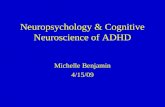 Neuropsychology & Cognitive Neuroscience of ADHD