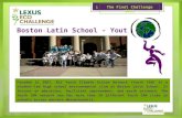 Boston Latin School - Youth CAN