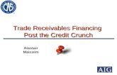 Trade Receivables Financing  Post the Credit Crunch
