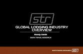GLOBAL LODGING INDUSTRY OVERVIEW