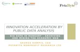 Innovation Acceleration by Public Data Analysis