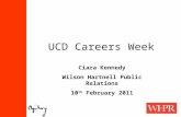 UCD Careers Week