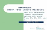 Brentwood  Union Free School District
