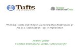 Andrew Wilder Feinstein International Center, Tufts University