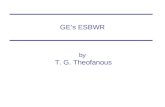 GE’s ESBWR