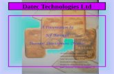 Datec Technologies Ltd